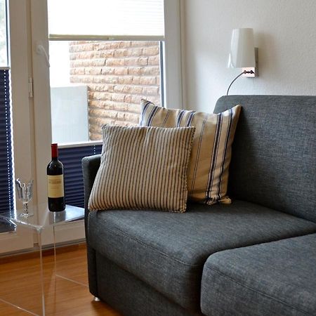 Ferienwohnung See-Stern นอร์เดอร์ไน ภายนอก รูปภาพ