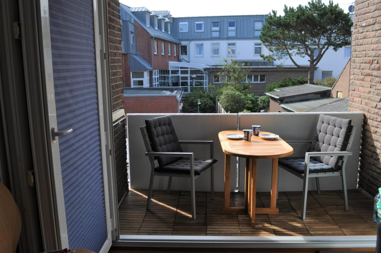 Ferienwohnung See-Stern นอร์เดอร์ไน ภายนอก รูปภาพ