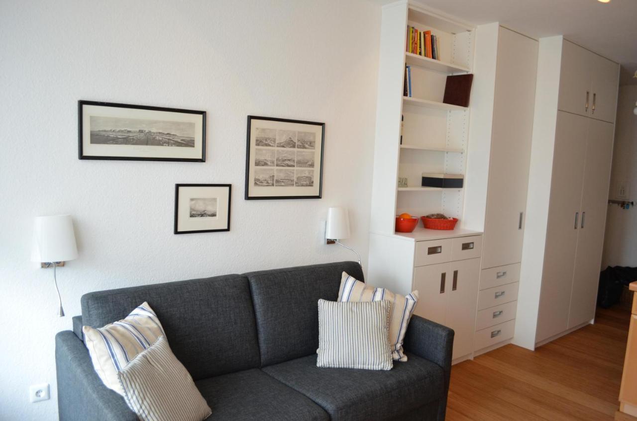 Ferienwohnung See-Stern นอร์เดอร์ไน ภายนอก รูปภาพ
