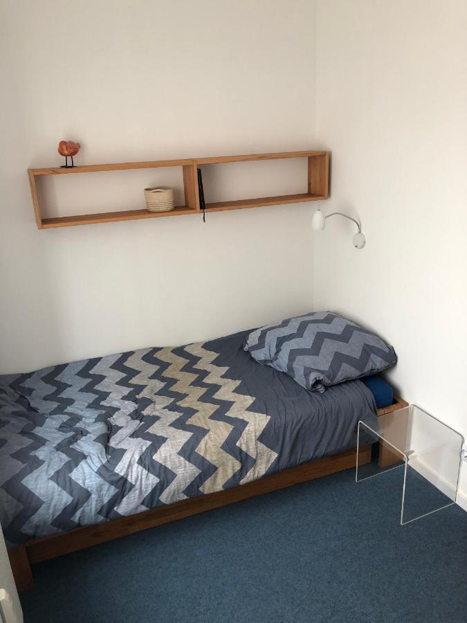 Ferienwohnung See-Stern นอร์เดอร์ไน ภายนอก รูปภาพ