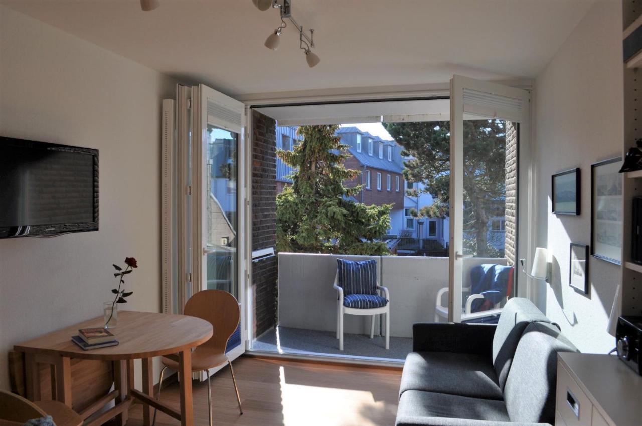Ferienwohnung See-Stern นอร์เดอร์ไน ภายนอก รูปภาพ