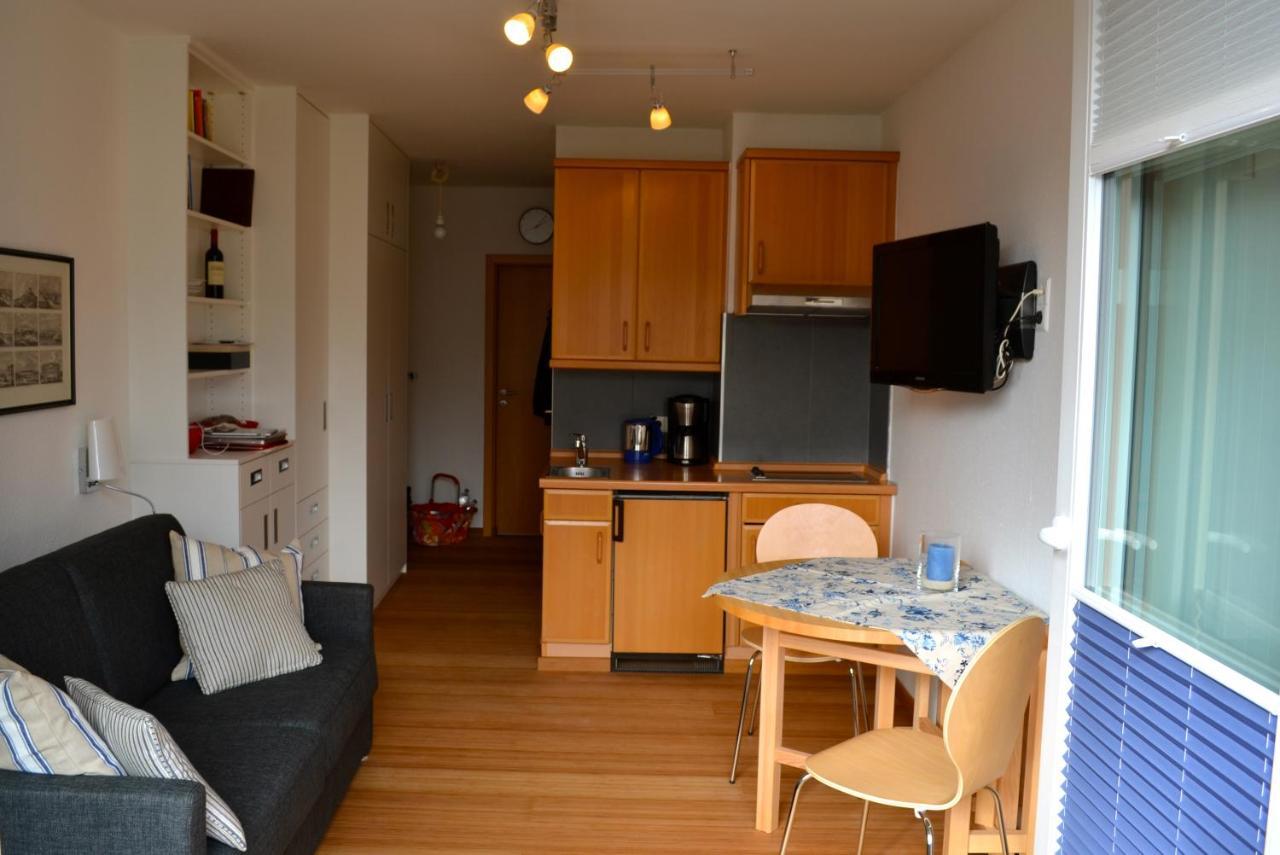 Ferienwohnung See-Stern นอร์เดอร์ไน ภายนอก รูปภาพ