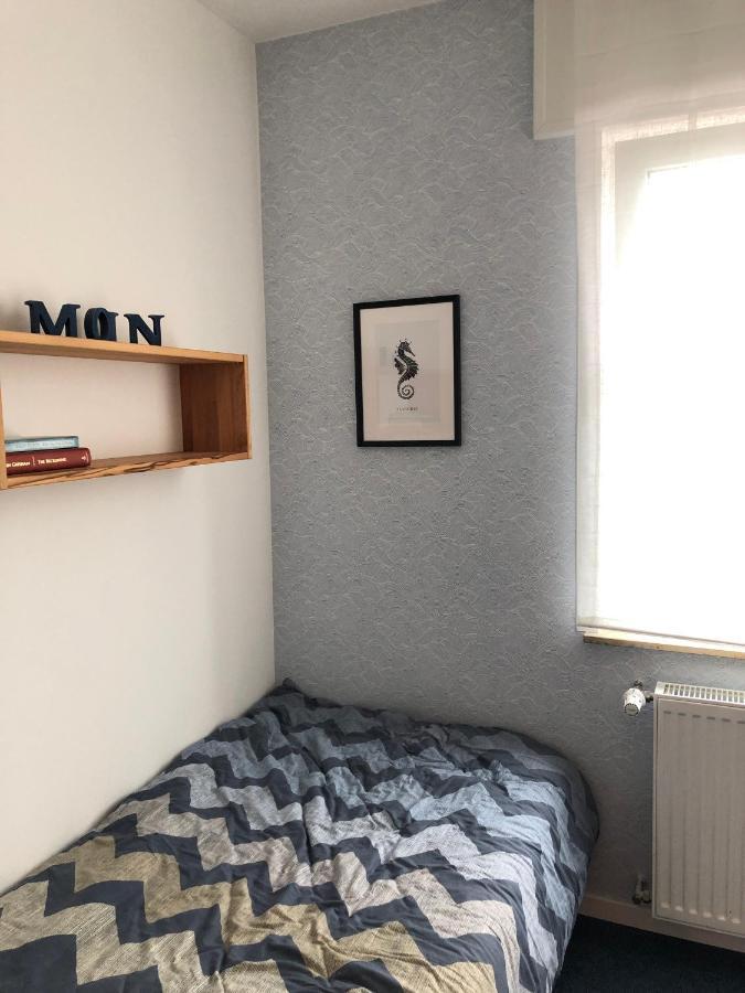 Ferienwohnung See-Stern นอร์เดอร์ไน ภายนอก รูปภาพ