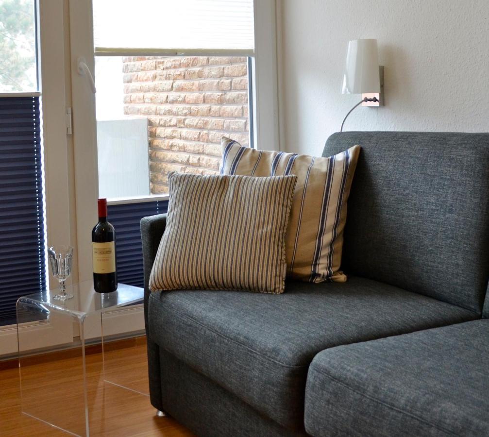 Ferienwohnung See-Stern นอร์เดอร์ไน ภายนอก รูปภาพ