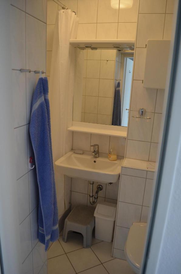 Ferienwohnung See-Stern นอร์เดอร์ไน ภายนอก รูปภาพ